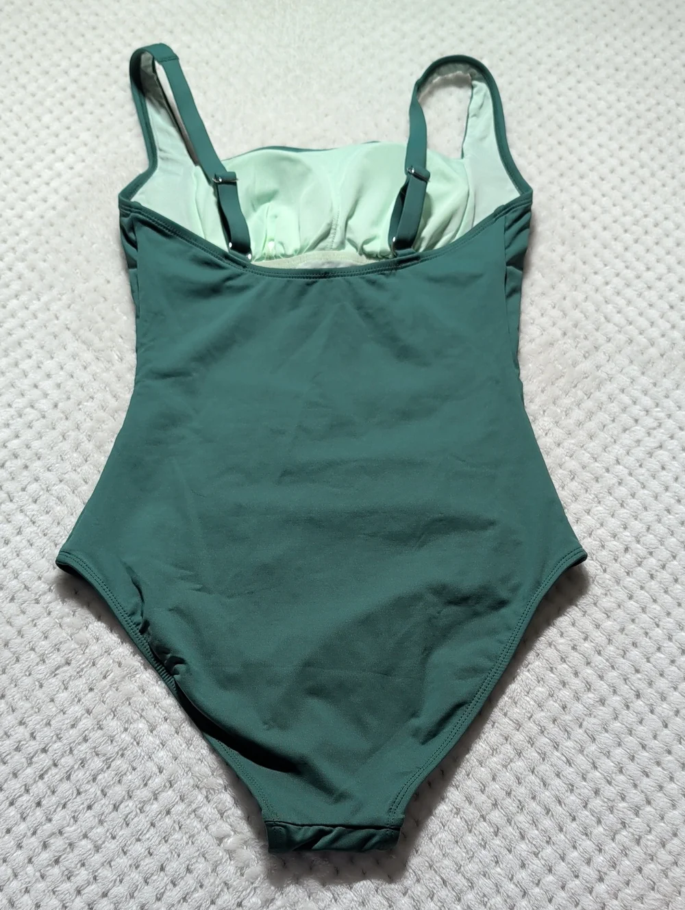 Cupshe green slim